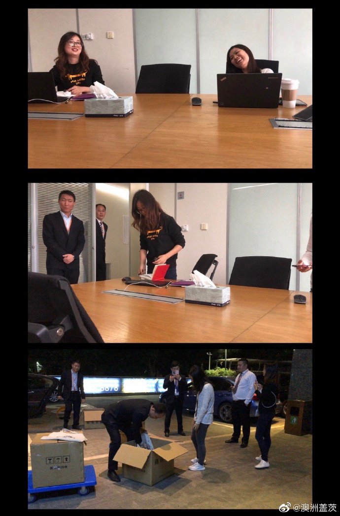 腾讯HR秘密安装摄像头，花式辞退7年老员工